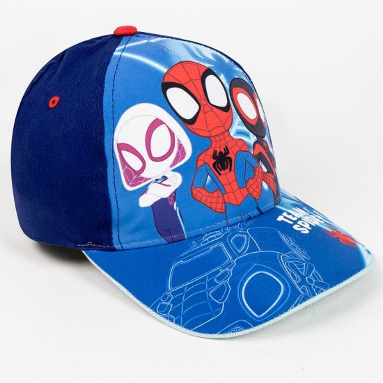 Marvel Spidey and His Amazing Friends assorted cap 12 Τεμ.
