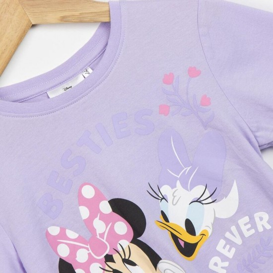Disney Minnie Daisy t-shirt 12 Τεμ.
