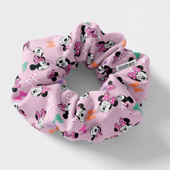 Disney Minnie assorted blister 5 hair ties