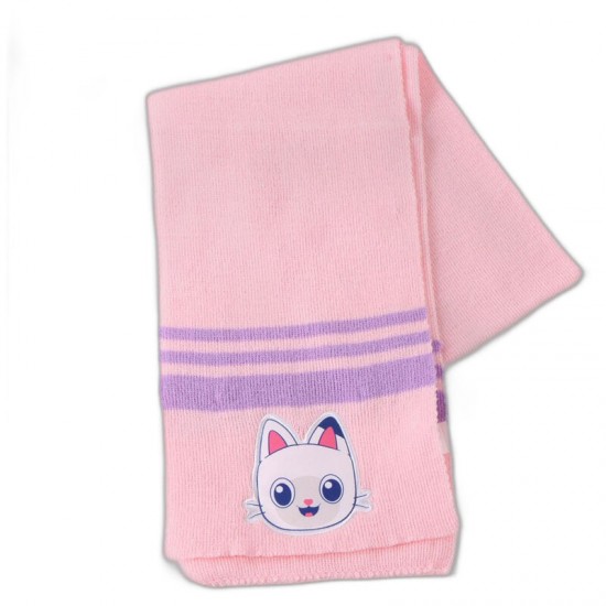 Gabbys Dolls House winter set snood hat gloves