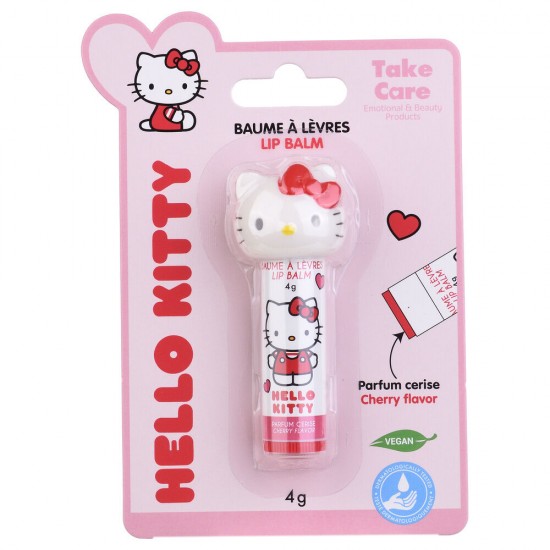Hello Kitty Protective lip balm 12 Τεμ.