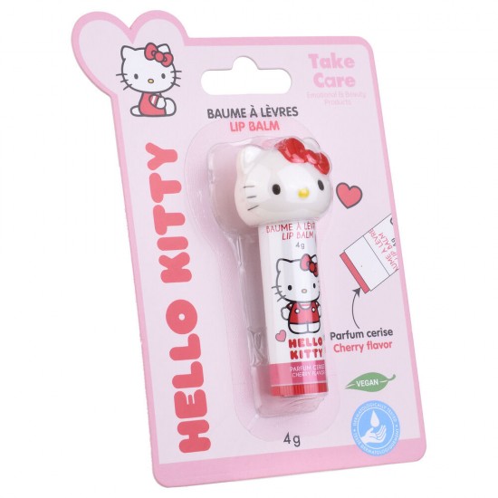 Hello Kitty Protective lip balm 12 Τεμ.