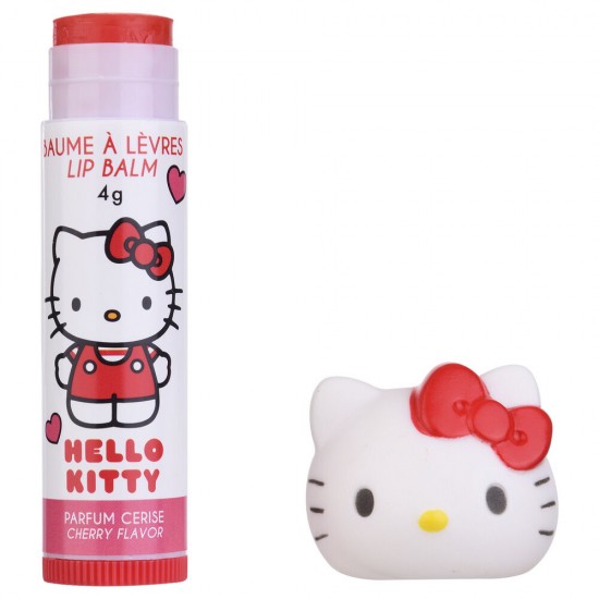 Hello Kitty Protective lip balm 12 Τεμ.