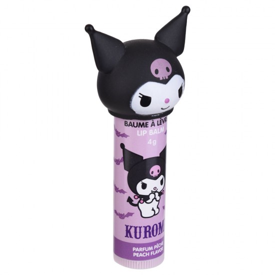 Hello Kitty Kuromi Protective lip balm 12 Τεμ.