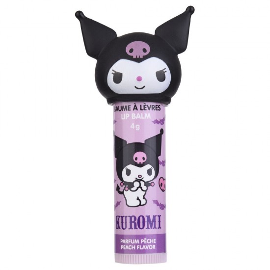 Hello Kitty Kuromi Protective lip balm 12 Τεμ.