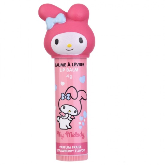 Hello Kitty My Melody Protective lip balm 12 Τεμ.