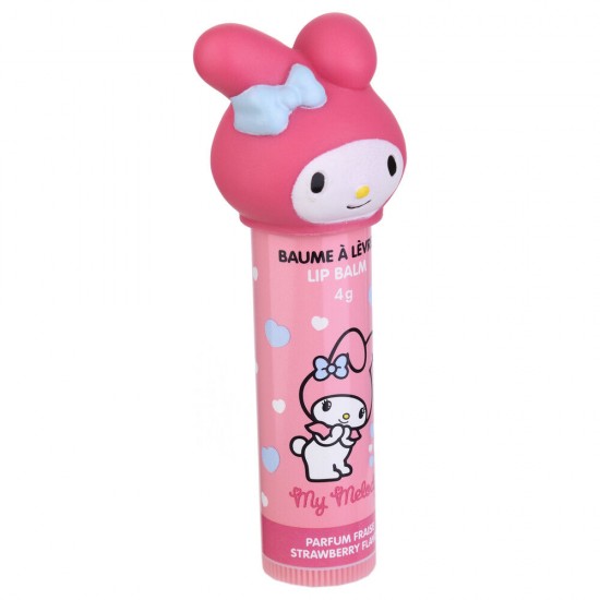 Hello Kitty My Melody Protective lip balm 12 Τεμ.