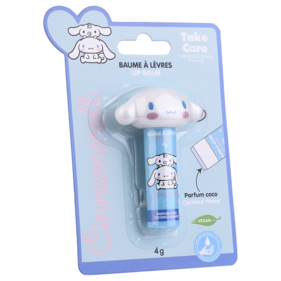 Hello Kitty Cinnamoroll Protective lip balm 12 Τεμ.