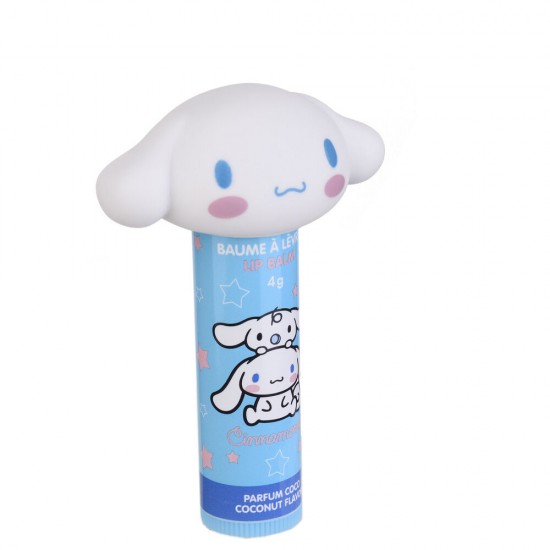 Hello Kitty Cinnamoroll Protective lip balm 12 Τεμ.