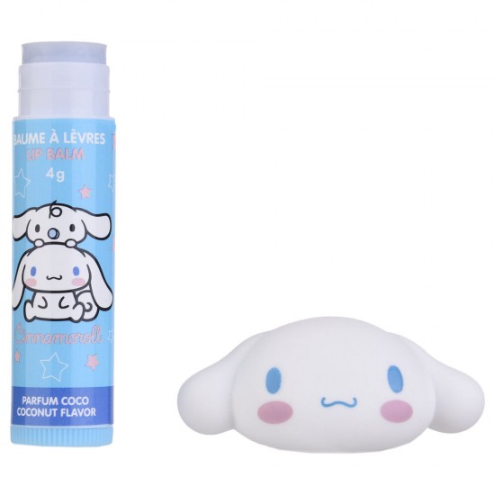 Hello Kitty Cinnamoroll Protective lip balm 12 Τεμ.