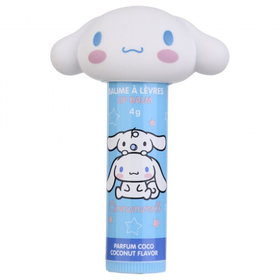 Hello Kitty Cinnamoroll Protective lip balm 12 Τεμ.