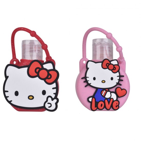 Hello Kitty Hand sanitiser gel 24 Τεμ.