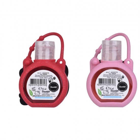 Hello Kitty Hand sanitiser gel 24 Τεμ.
