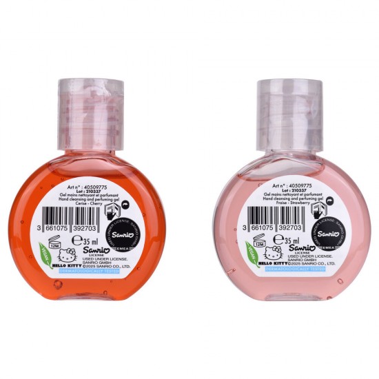 Hello Kitty Hand sanitiser gel 24 Τεμ.
