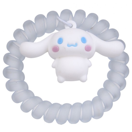 Hello Kitty Cinnamoroll pack 2 hair ties 12 Τεμ.