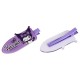 Hello Kitty Kuromi pack 2 hair clips 12 Τεμ.