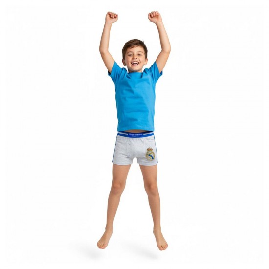 Real Madrid 2 pack boxer short 15 Τεμ.