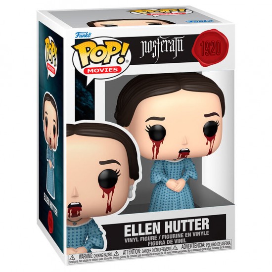 POP figure Nosferatu Ellen Hutter