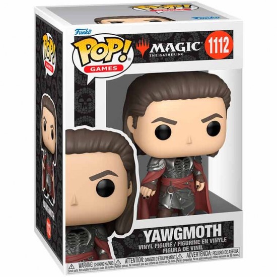POP figure Magic The Gathering Yawgmoth