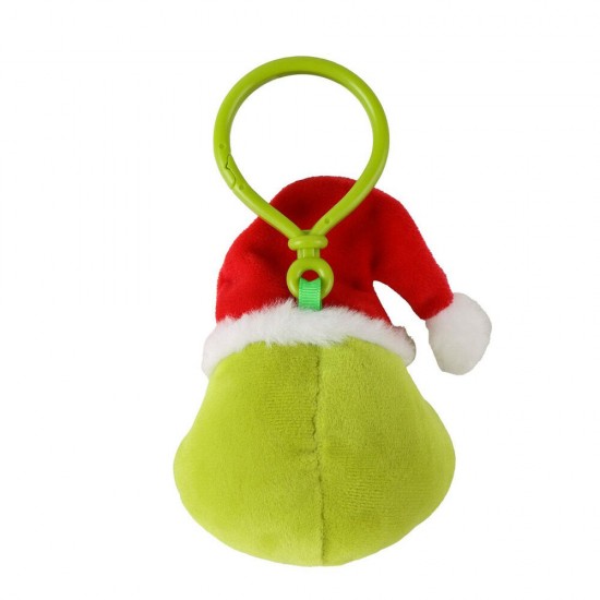 The Grinch plush keychain 12 Τεμ.