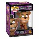 POP figure Funko Fusion Five Nights at Freddys Freddy Fazbear with Pizza Launcher 5 + 1 Chase 6 Τεμ.
