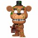 POP figure Funko Fusion Five Nights at Freddys Freddy Fazbear with Pizza Launcher 5 + 1 Chase 6 Τεμ.