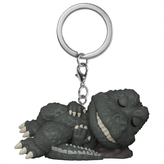 Pocket POP Keychain Godzilla Sleeping Godzilla Exclusive
