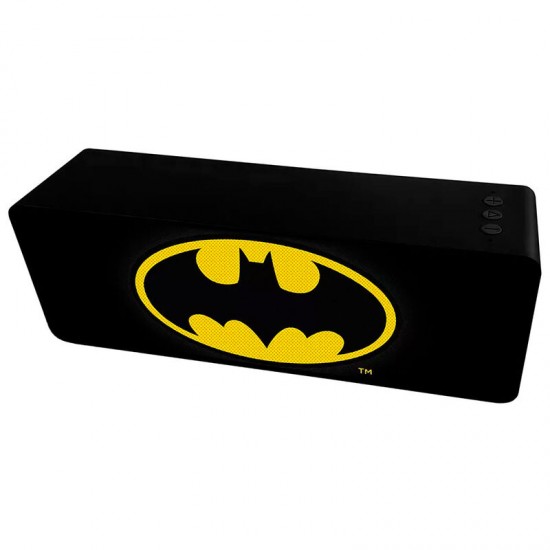 DC Comics Batman Wireless portable speaker