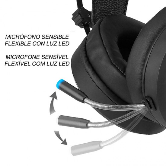 Marvel Gaming headphones