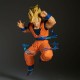 Dragon Ball Z Super Saiyan 2 Son Goku Match Makers figure 15cm