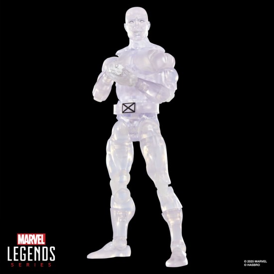 Marvel Legends Series Secret Wars Iceman figure 15cm