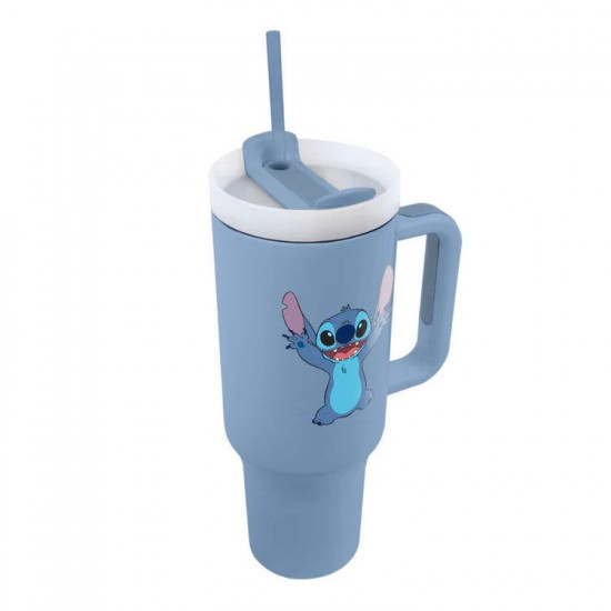 Disney Stitch Thermo tumbler 1,2l