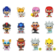 Assorted Mystery Mini figure Sonic The Hedgehog 12 Τεμ.