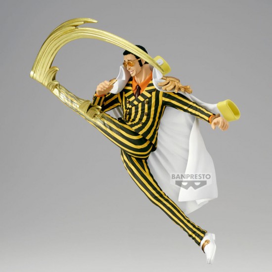 One Piece Borsalino Battle Record figure 19cm