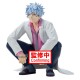 Gintama  Mr.Ginpachi's Zany Class Ginpachi Sakata figure 13cm