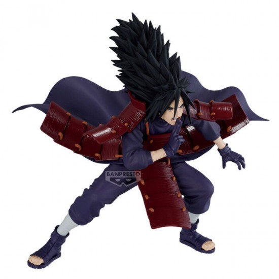 Naruto Shippuden Madara Uchiha Vibration Stars figure 17cm
