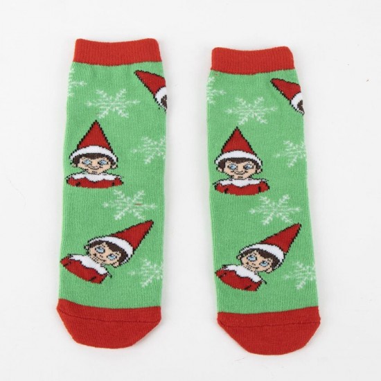 The Elf on the Shelf Set 2 pairs of socks