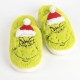 The Grinch adult slippers 12 Τεμ.