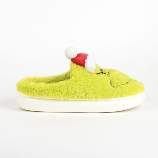 The Grinch adult slippers 12 Τεμ.