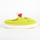 The Grinch adult slippers 12 Τεμ.
