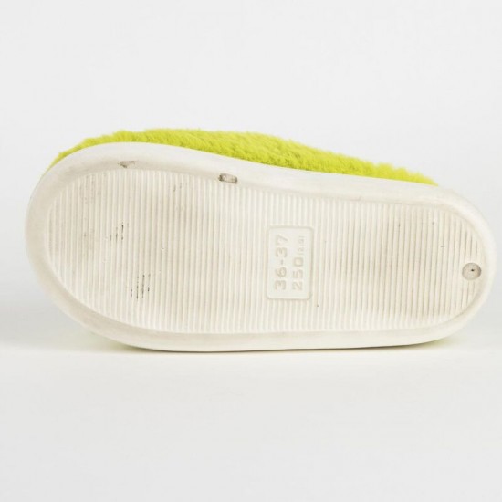 The Grinch adult slippers 12 Τεμ.
