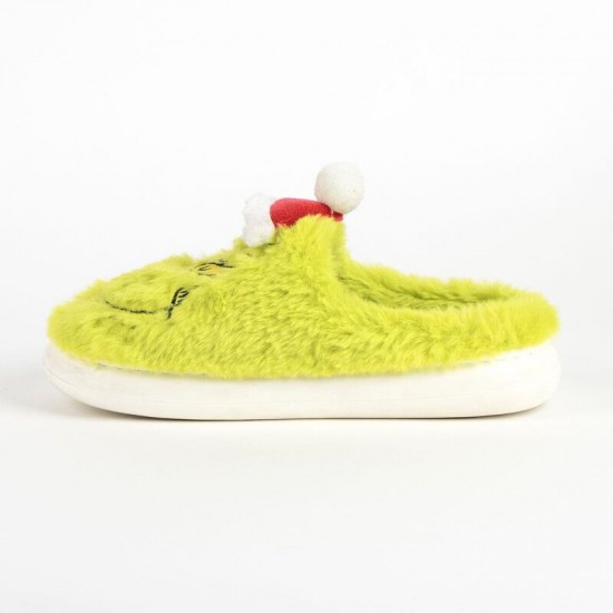 The Grinch adult slippers 12 Τεμ.