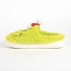 The Grinch adult slippers 12 Τεμ.