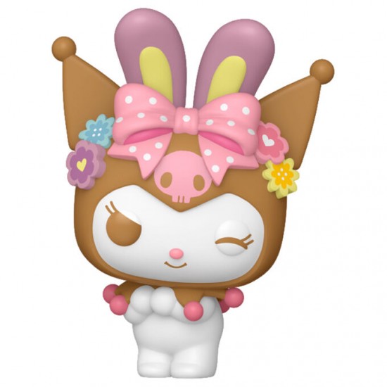 Pocket POP Egg figure Hello Kitty and Friends Kuromi 16 Τεμ.