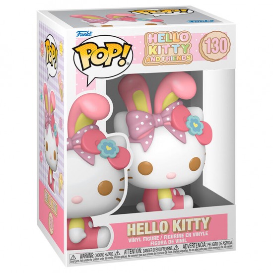 POP figure Hello Kitty and Friends Hello Kitty
