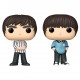 POP pack 2 figures Oasis Liam & Noel Gallagher