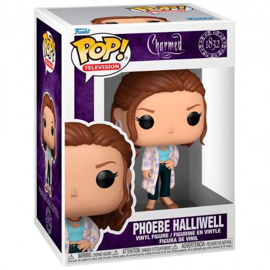 POP figure Charmed Phoebe Halliwell