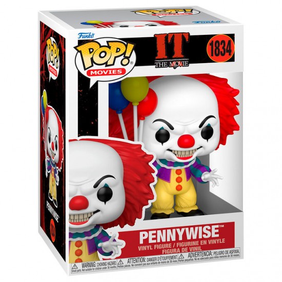 POP figure IT  Pennywise 1990