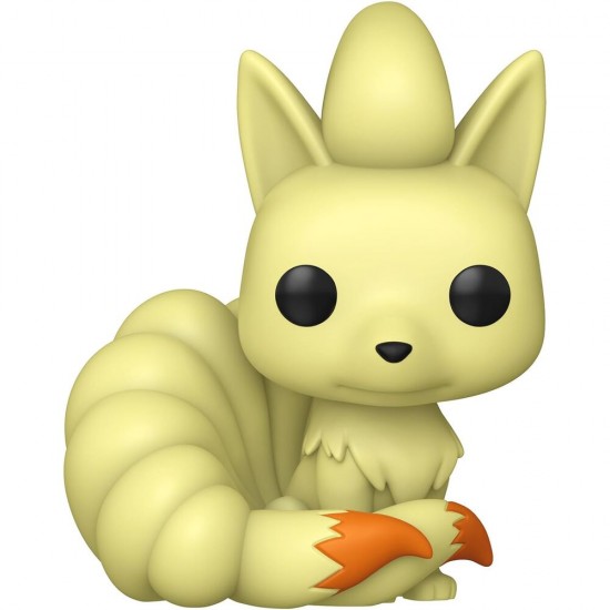 POP figure Jumbo Pokemon Ninetales Feunard Vulnona Exclusive