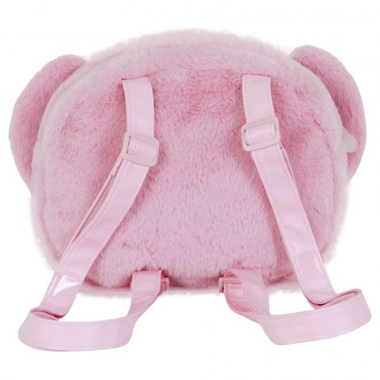 Disney Stitch Disney Angel Heart plush Backpack bag